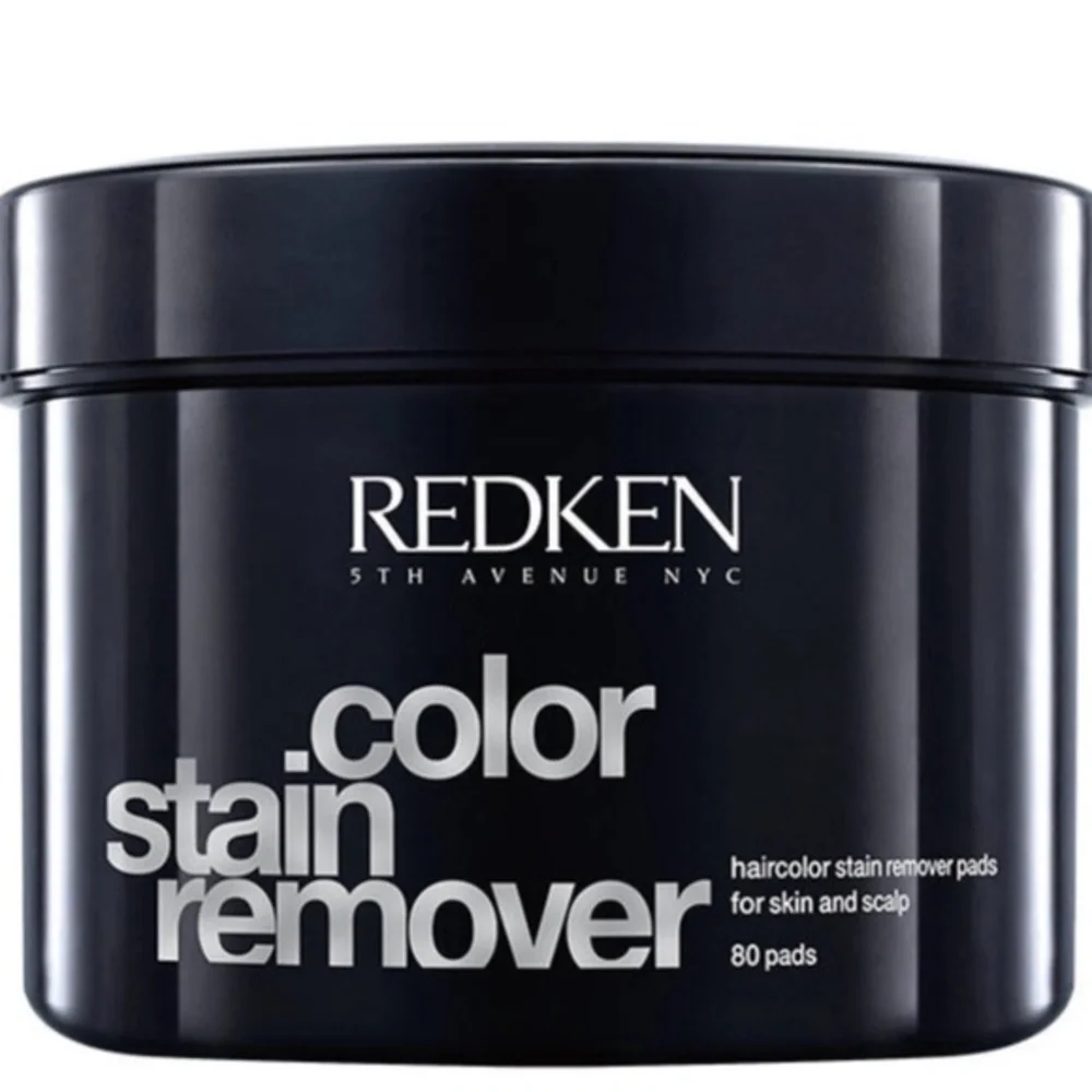 Redken Color Stain Remover Pads for Skin & Scalp - 80 pads